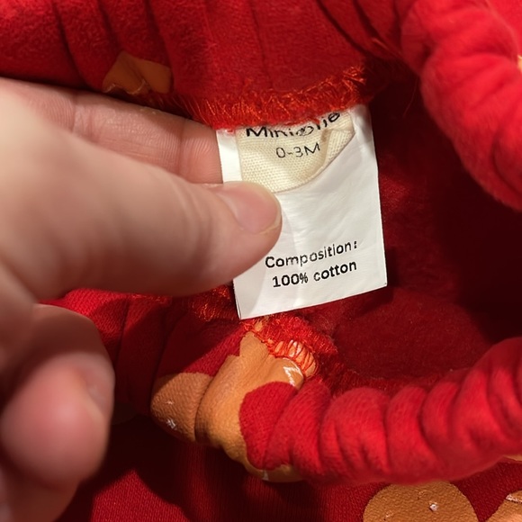 Gingerbread Man Matching Set - Picture 4 of 4